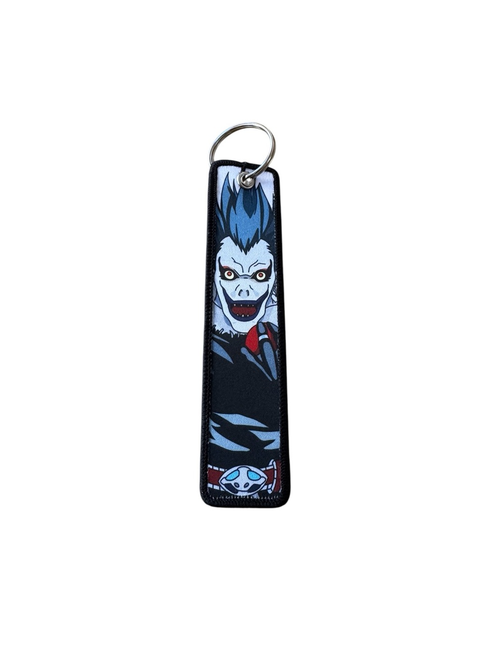 Death note keychain